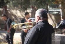 گزارش تصویری مراسم عزاداری دهه فاطمیه
